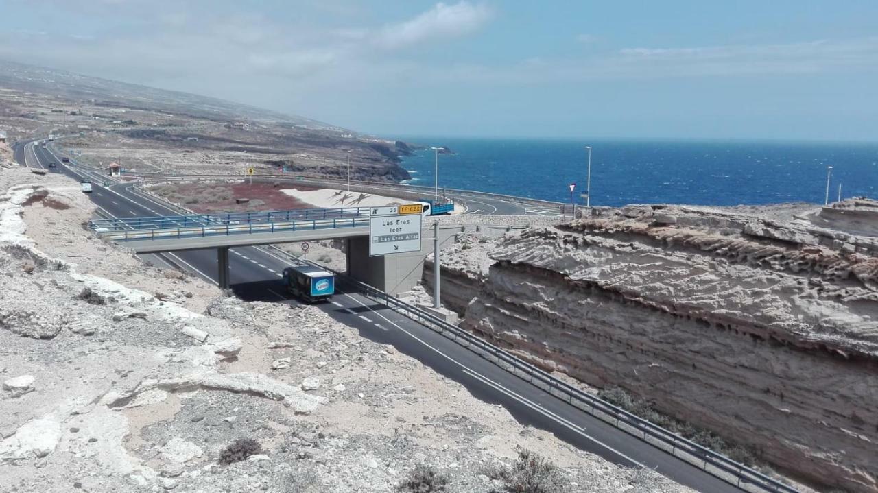 Blue Sea. Tony Frias. Las Eras. Arico - Tenerife. Arico el Nuevo Esterno foto