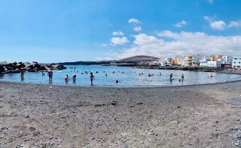 Blue Sea. Tony Frias. Las Eras. Arico - Tenerife. Arico el Nuevo Esterno foto